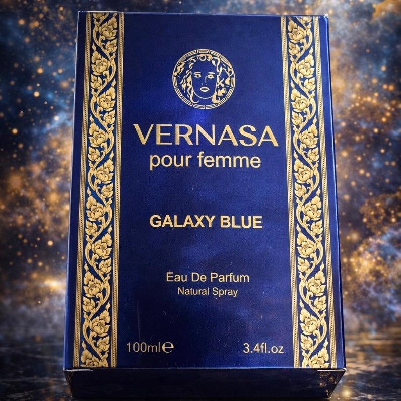 Vernasa Galaxy Blue Perfume 100ml