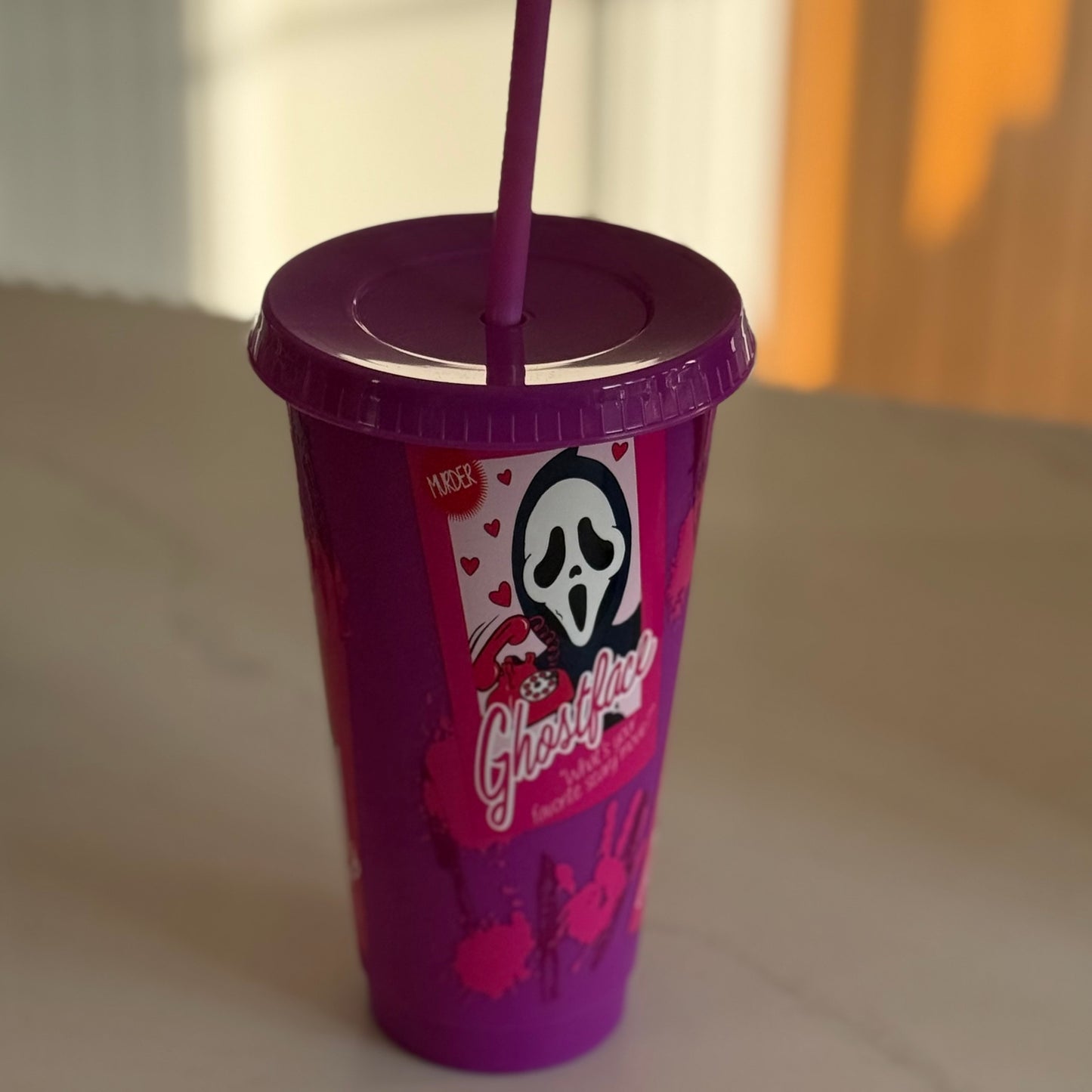 Horror 24oz