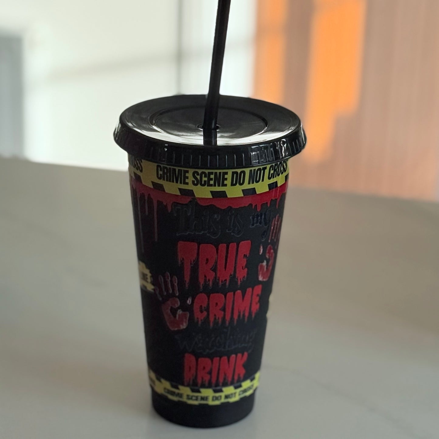 True Crime 24oz