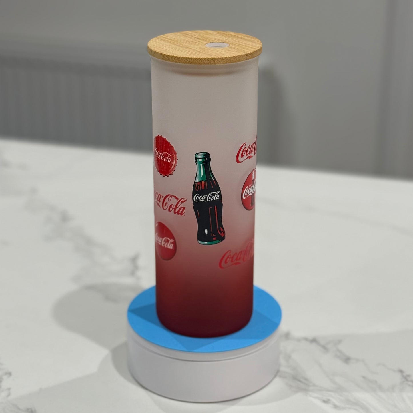 Inspired by coke 25oz