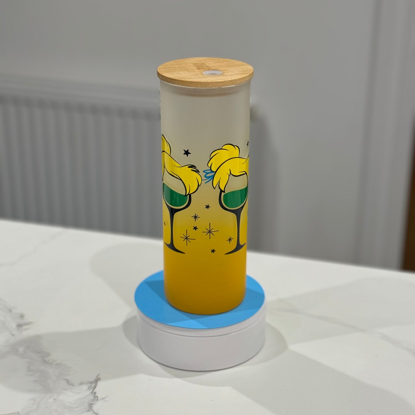 Inspired by tink 25oz