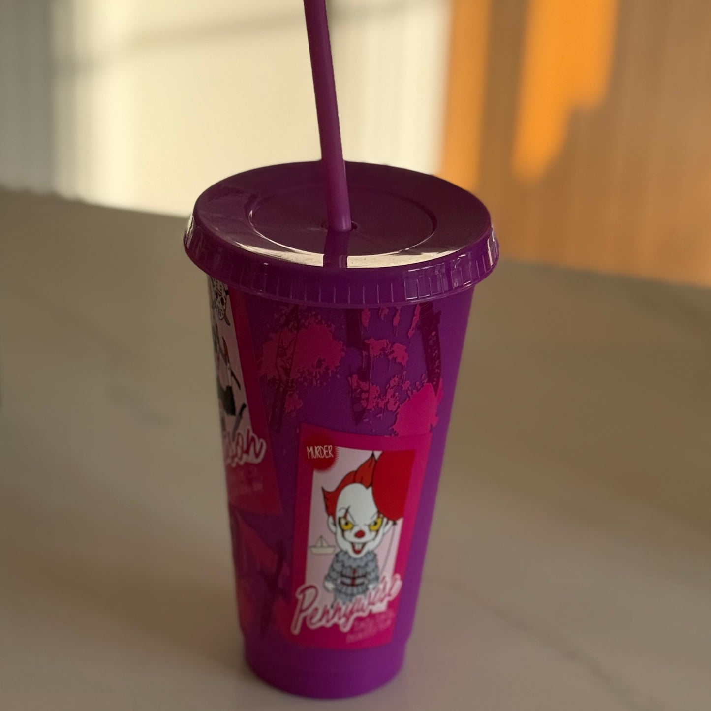 Horror 24oz