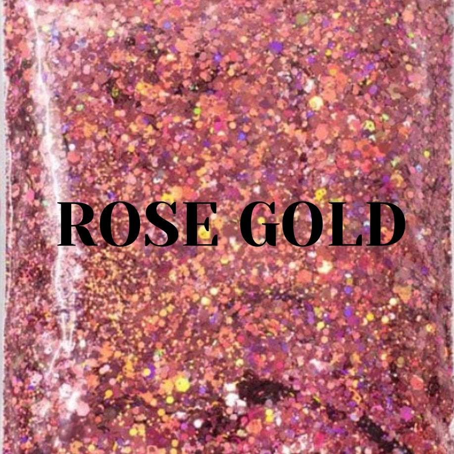 50g Bags Of Glitter