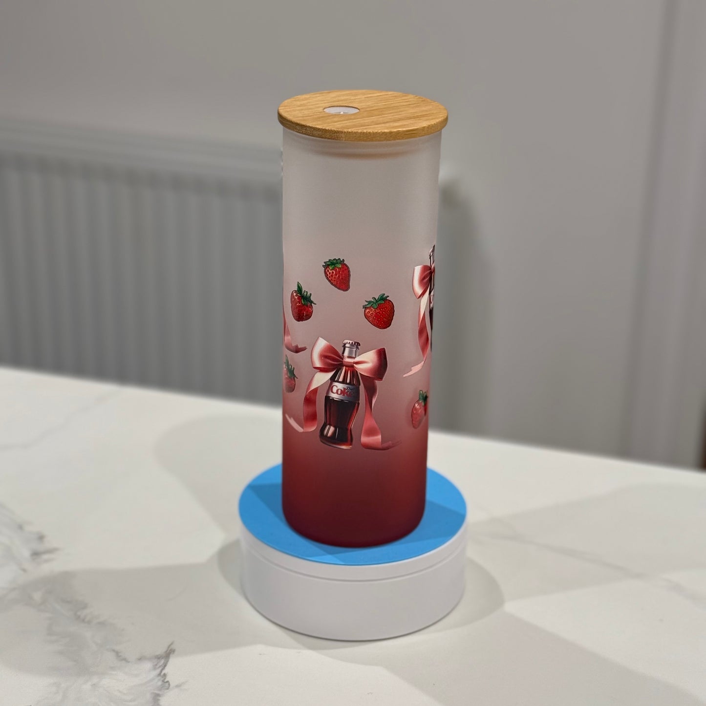 Inspired by diet coke 25oz