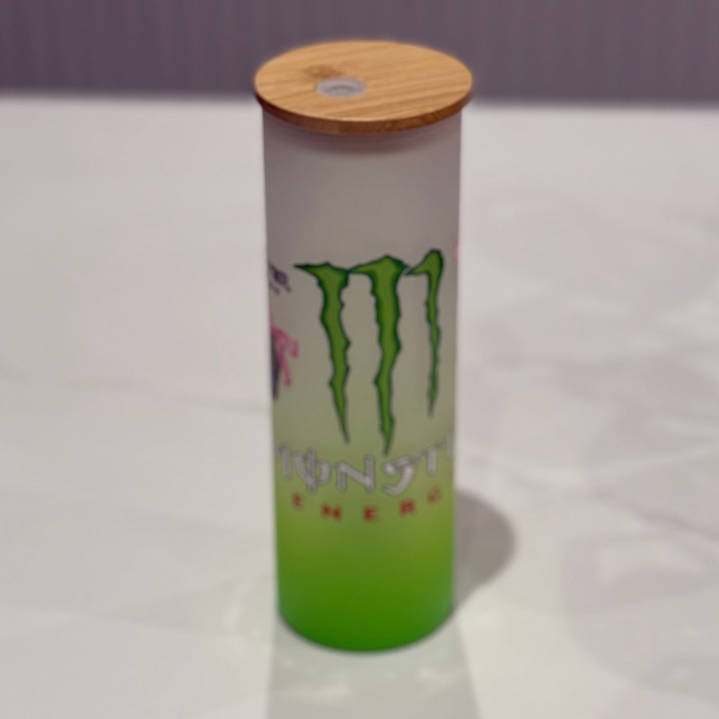 Inspired by monster 17oz