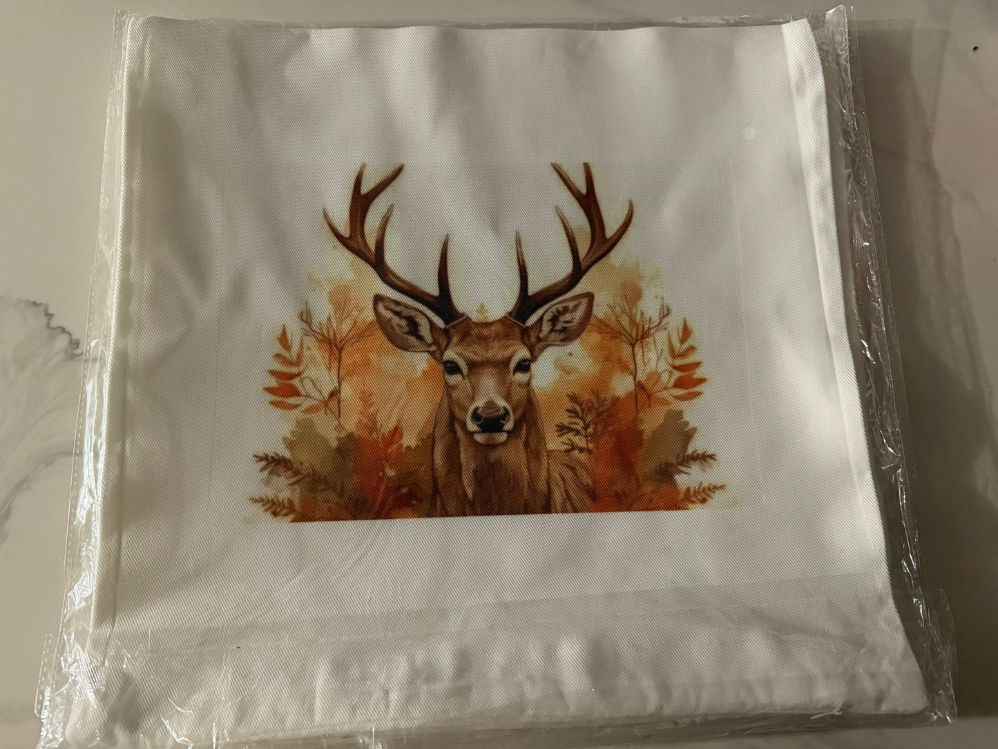 Deer Cushion