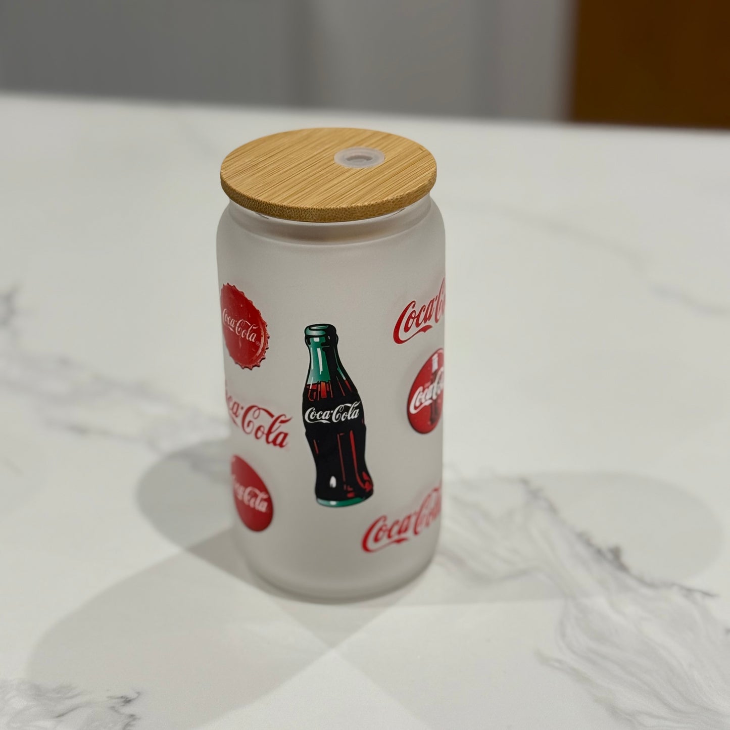 Inspired by Coke 16oz