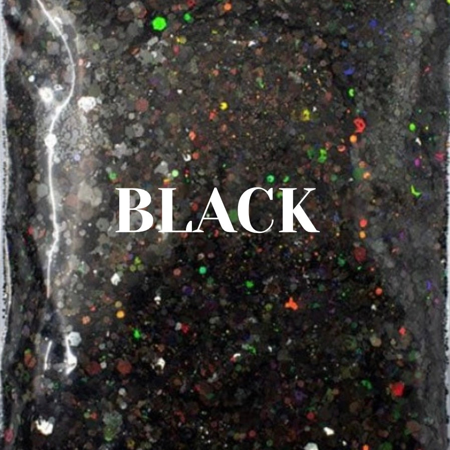 50g Bags Of Glitter