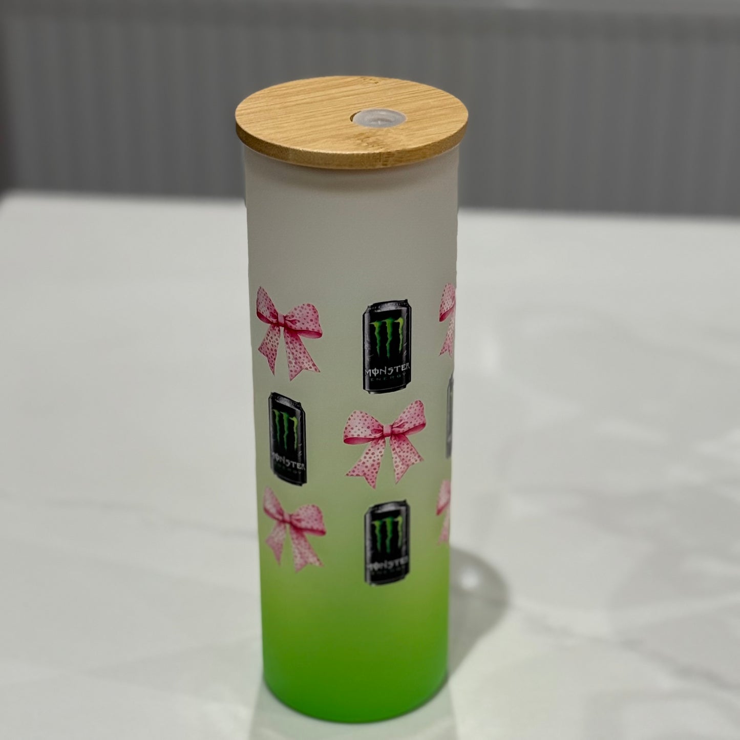 Inspired by monster 17oz