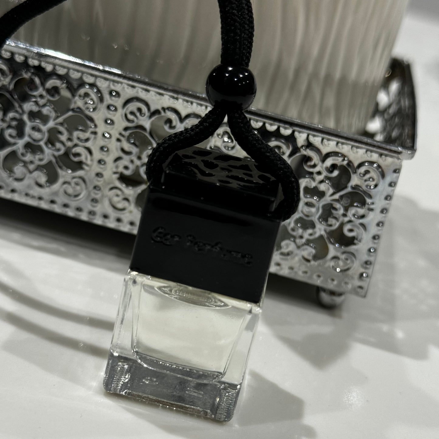 Car perfume air freshener
