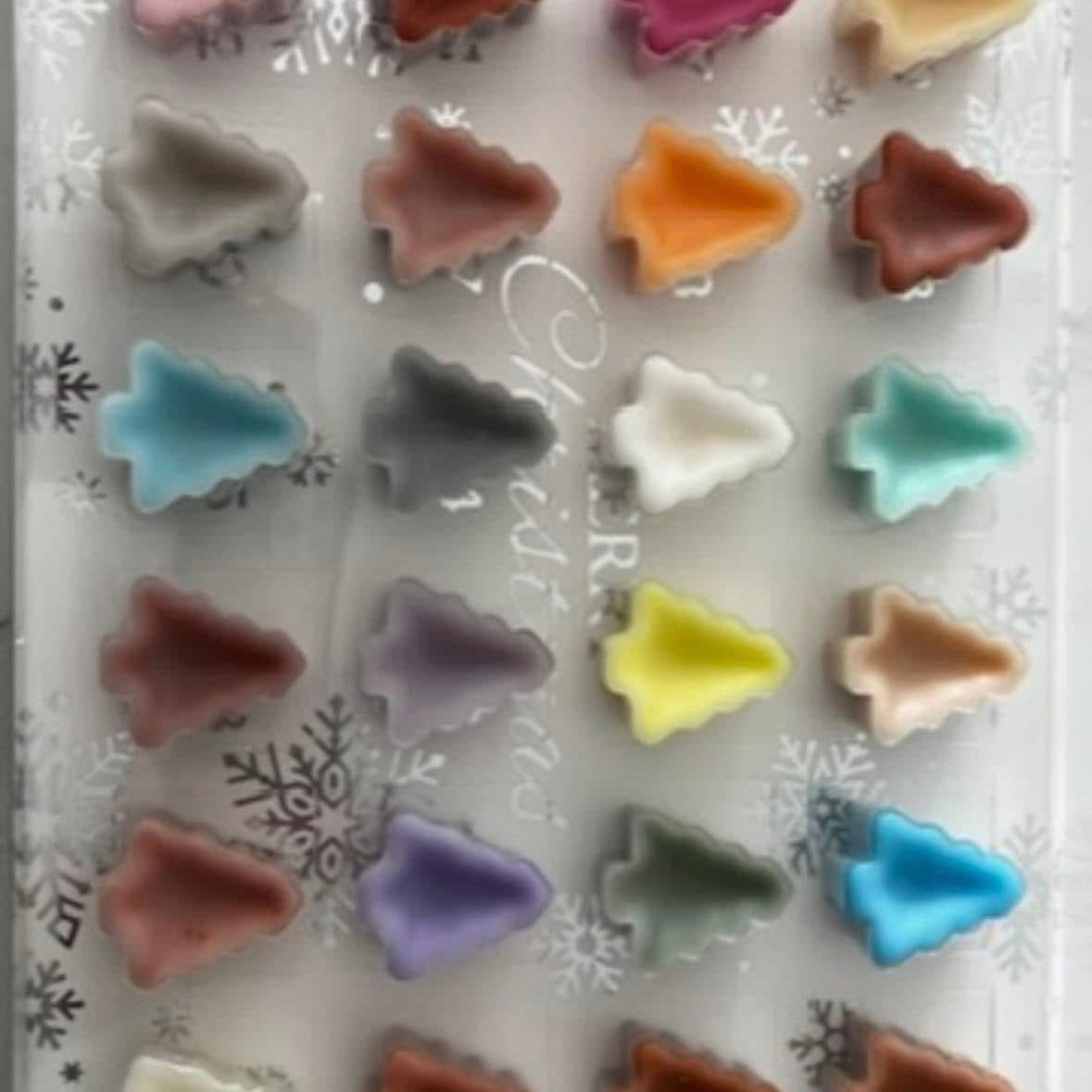 Wax Melt Advent Calendar