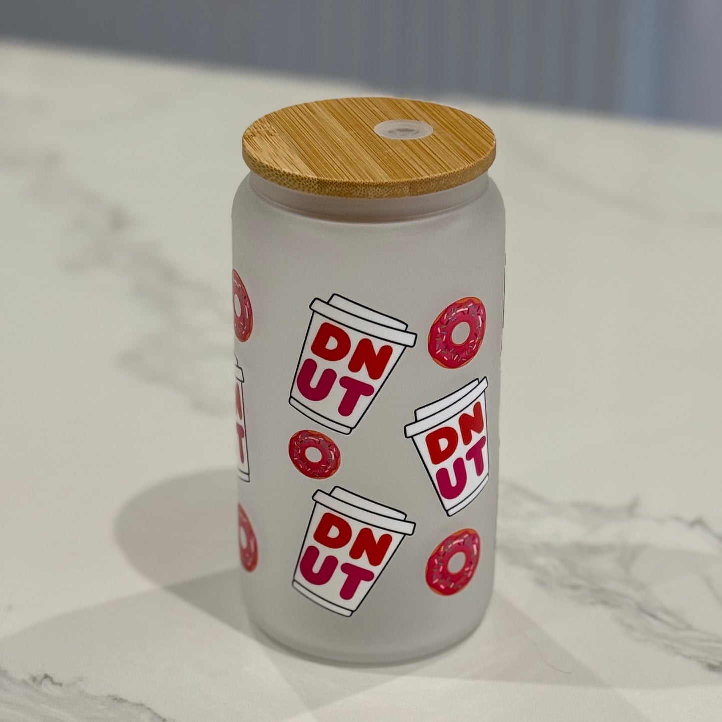 Inspired by D Donut 16oz