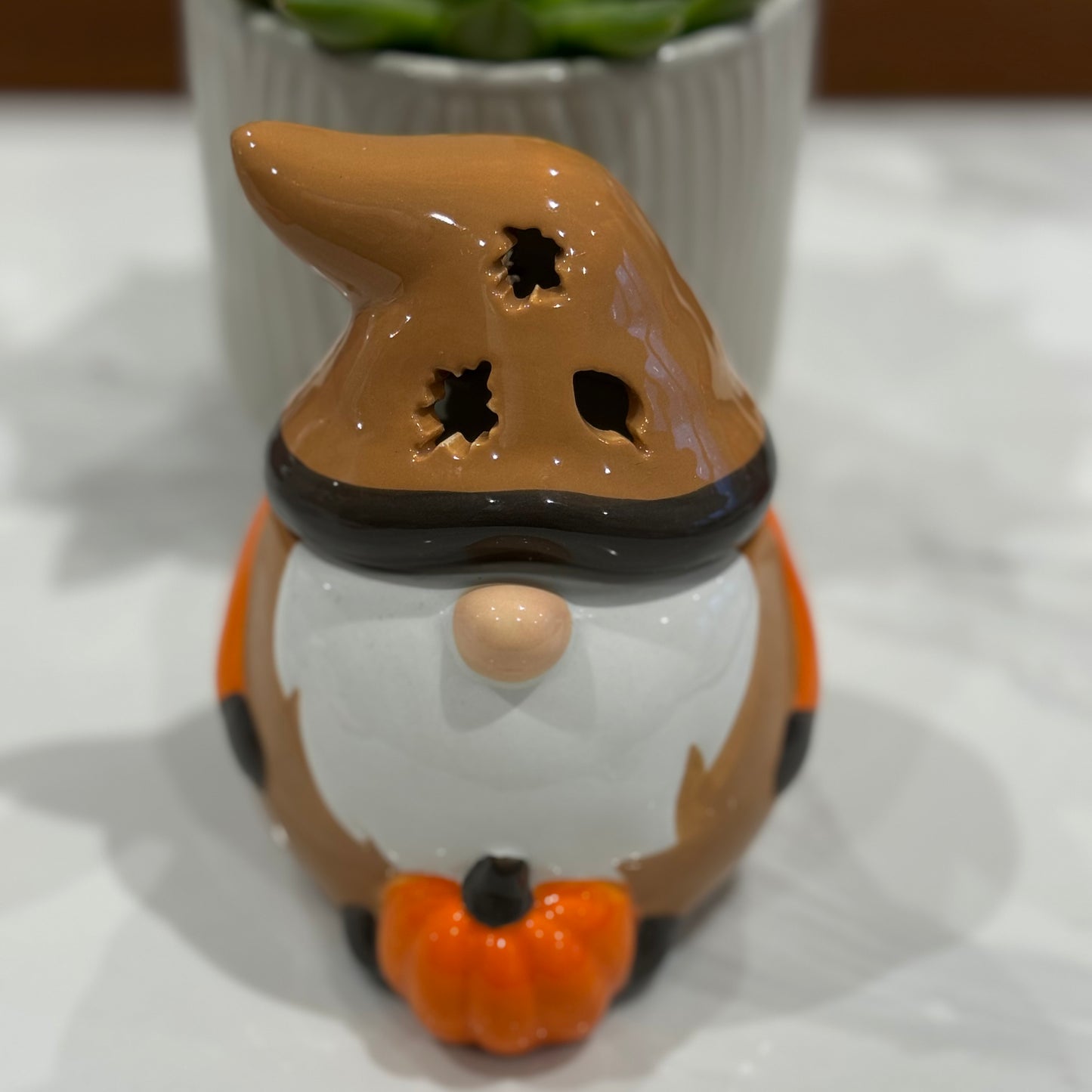 Autumn gonk wax melt warmer
