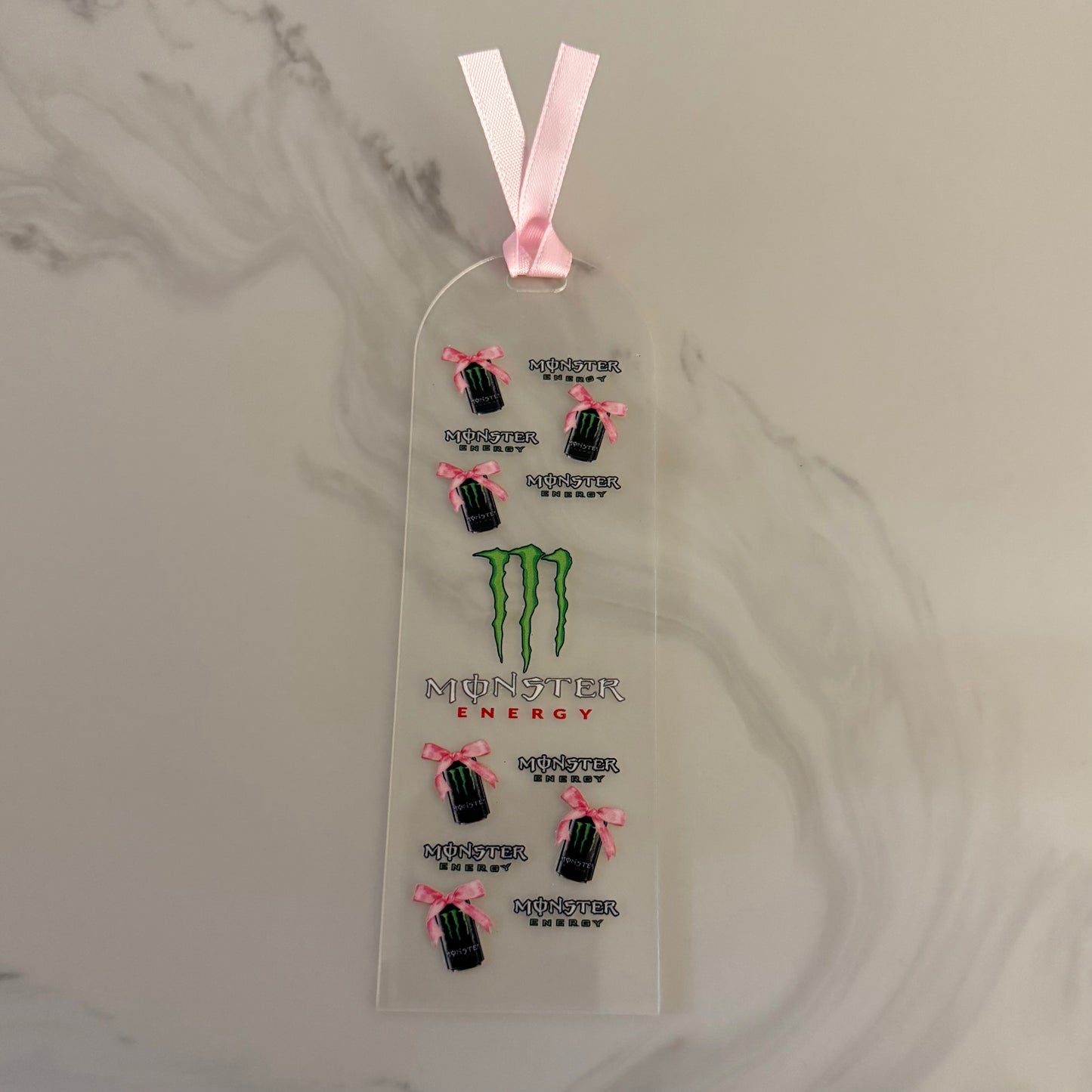 Inspired by monster