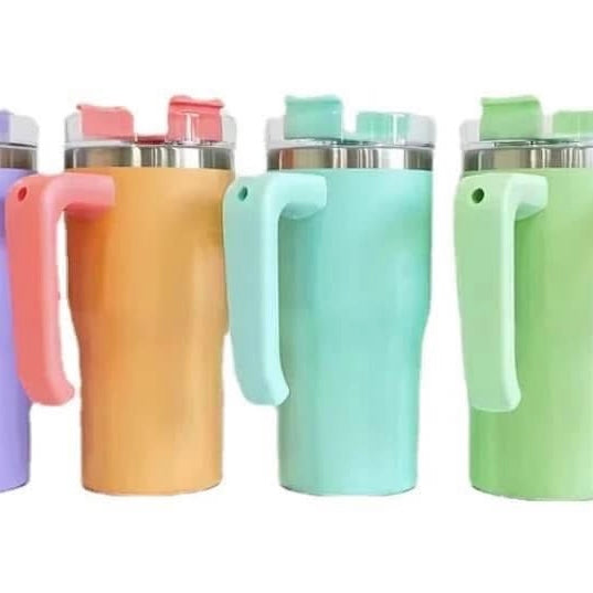 20oz handled cups