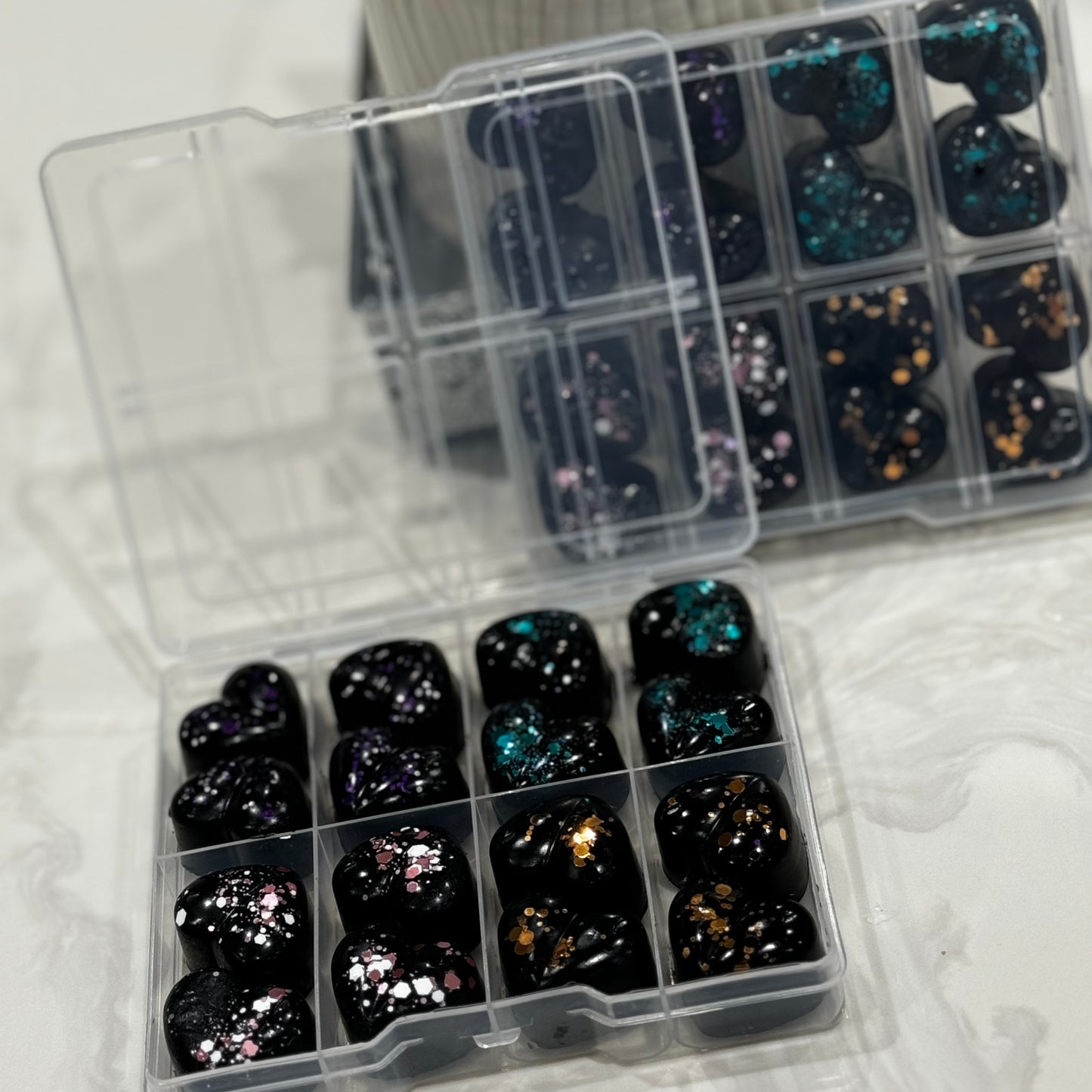 Gothic collection box