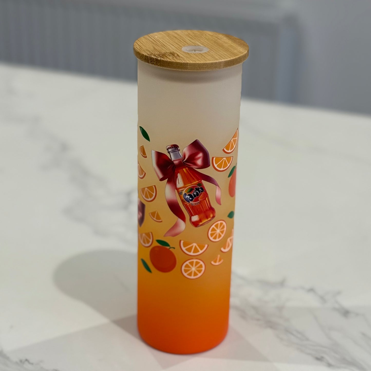 Inspired by fanta 17oz