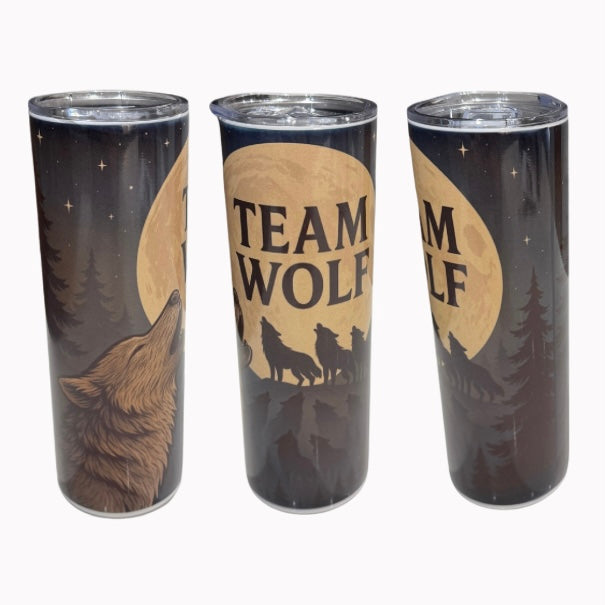 Hot & Cold Tumbler