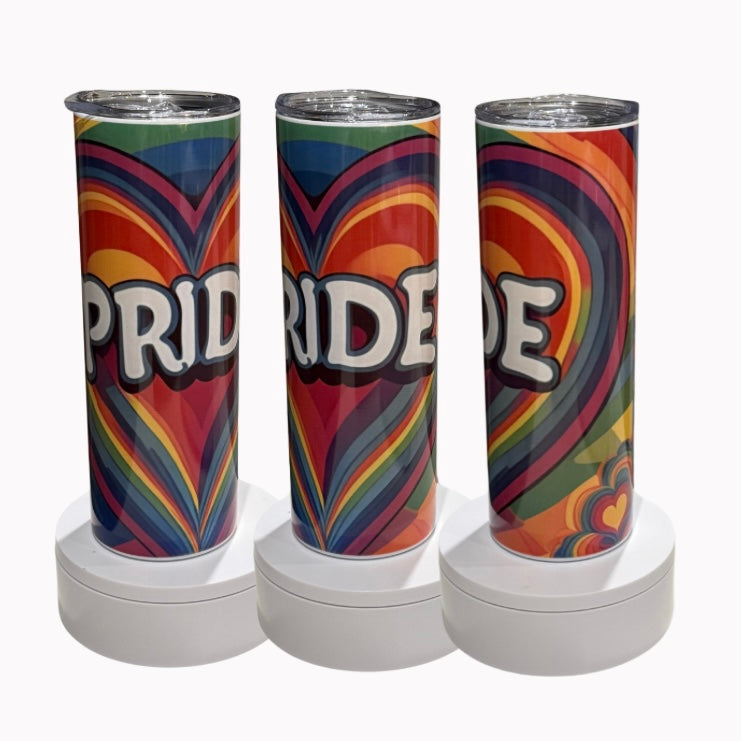 Pride Hot & Cold Tumbler