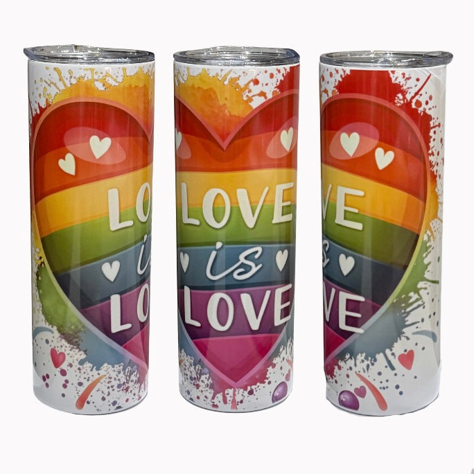 Pride Hot & Cold Tumbler