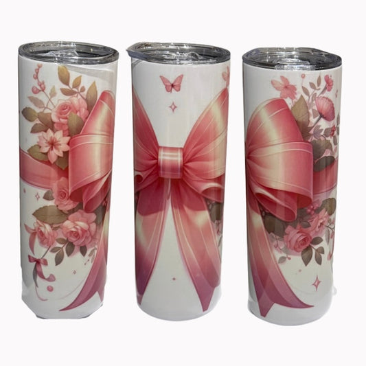 Bow Hot & Cold Tumbler