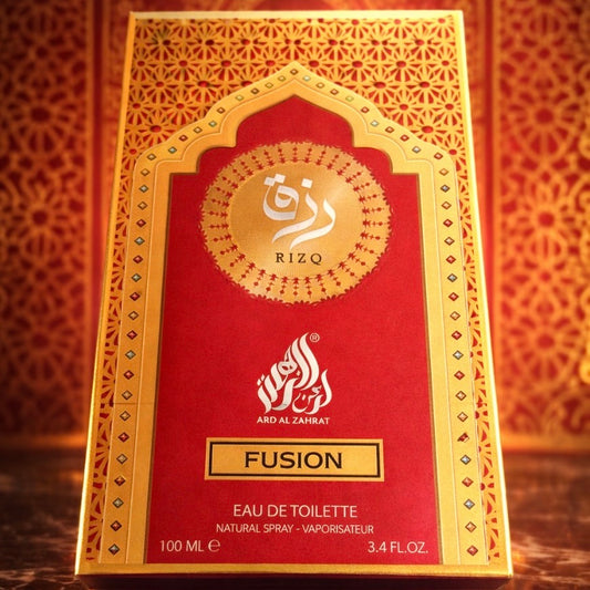 Dubai Style Perfume Fushion 100ml