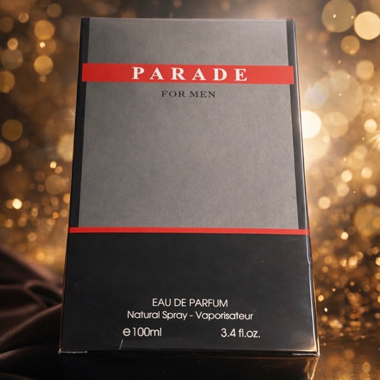 Mens Parade Perfume 100ml