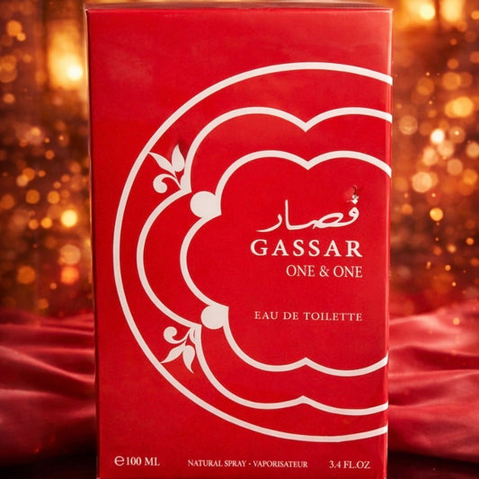 Gassar One & One Perfume 100ml