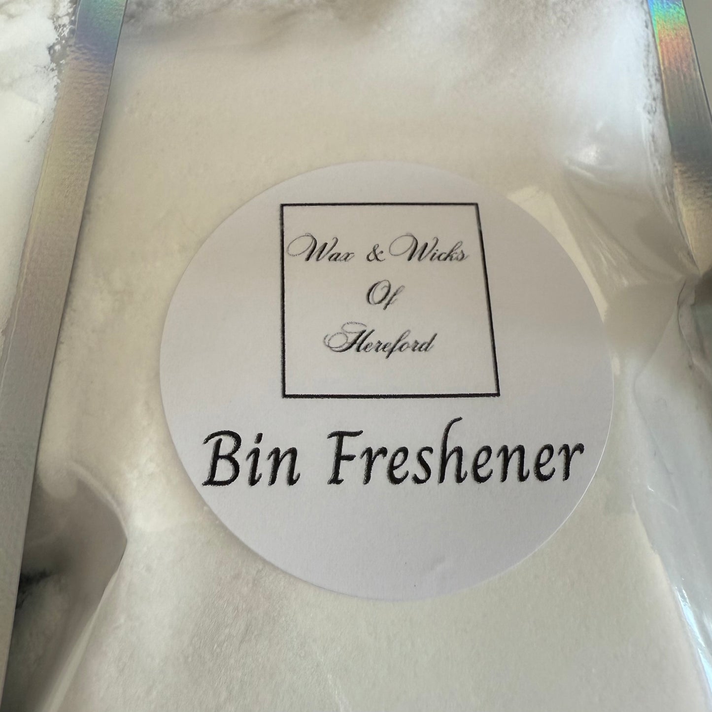 Bin Freshener