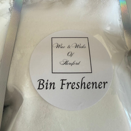 Bin Freshener