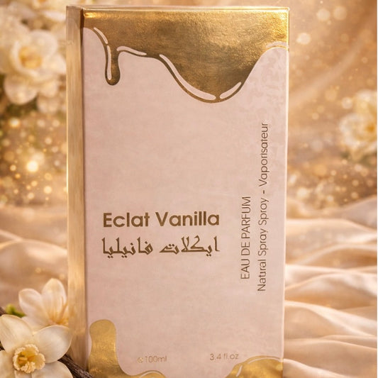 Eclat Vanilla Perfume 100ml