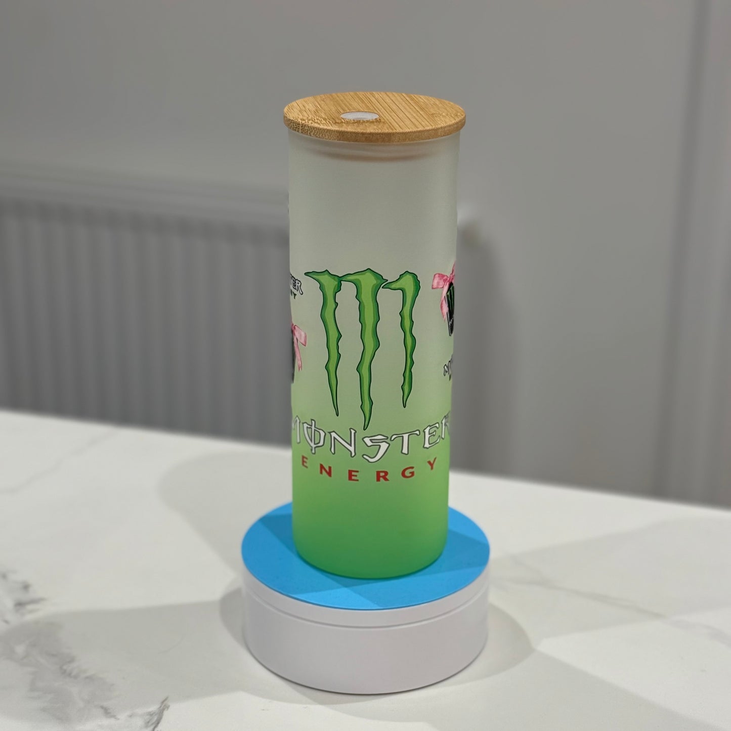 Inspired by monster 25oz