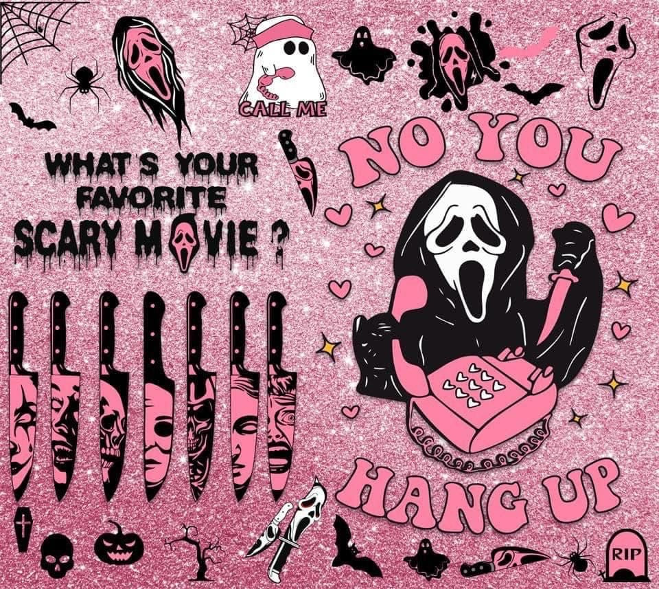 20oz Hot and Cold Tumbler (Pick your design)