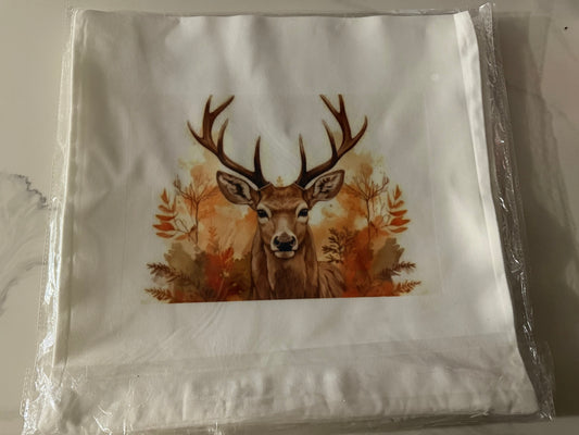 Deer Cushion