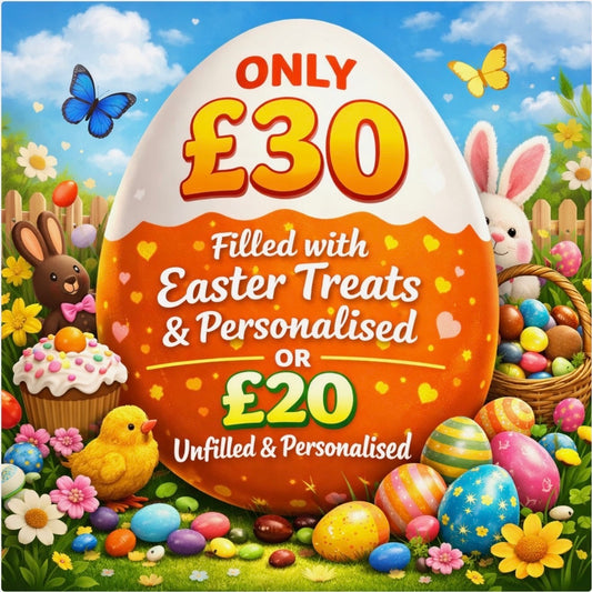 K Surprise 14inch Jumbo Egg