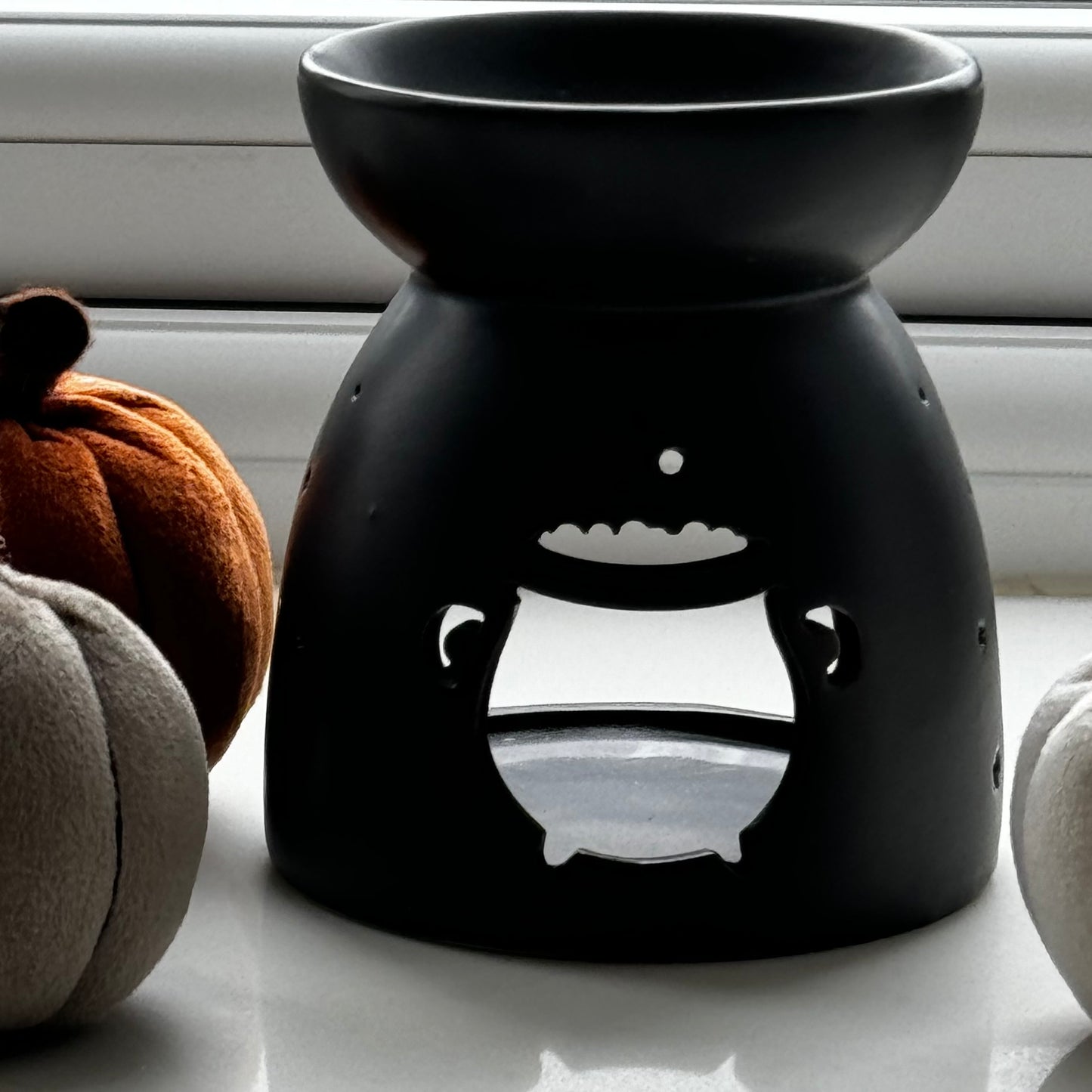 Cauldron Cut Wax Melt Warmer