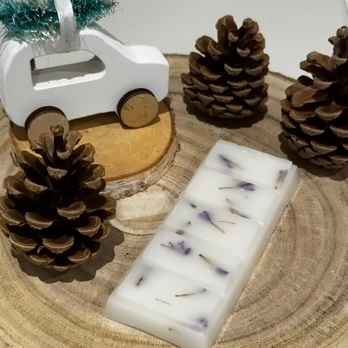 Winter Collection Scented Wax Melt Snap Bar 60g Bars