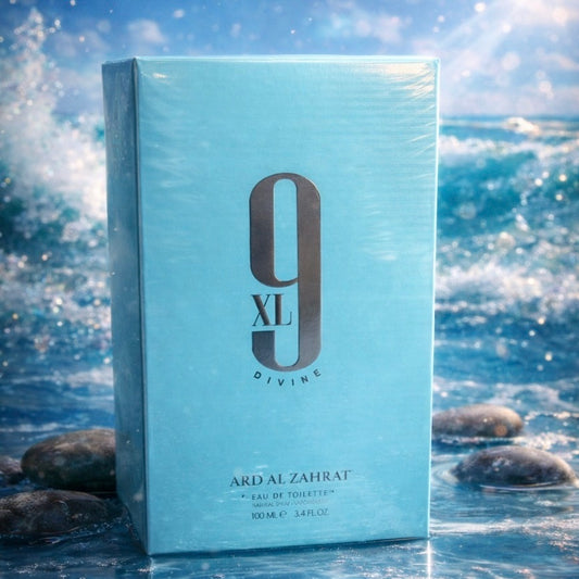 XL9 Divine Perfume 100ml