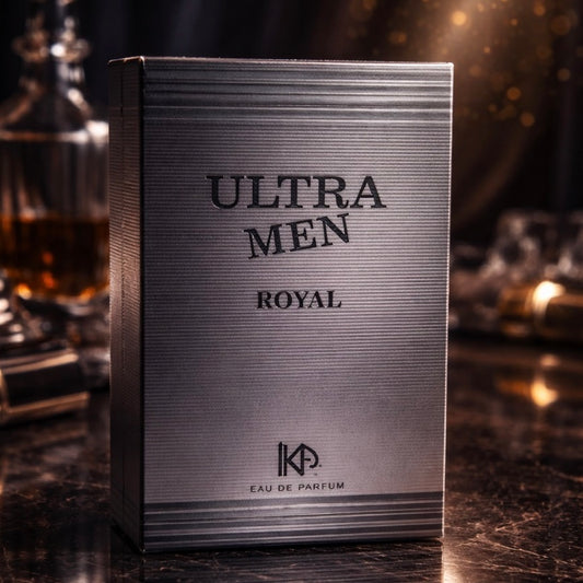 Ultra Men Royal Perfume 100ml