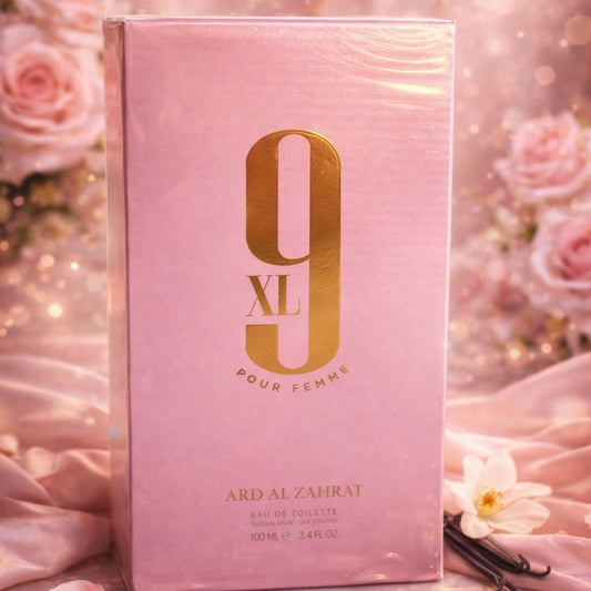 XL9 Women’s Perfume 100ml