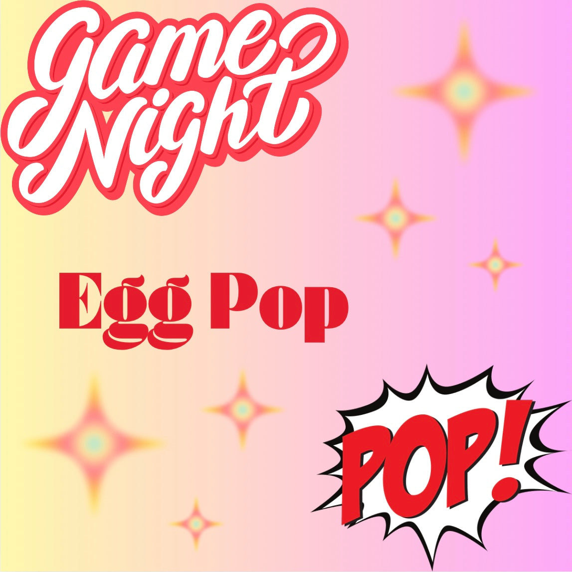 Egg Pop