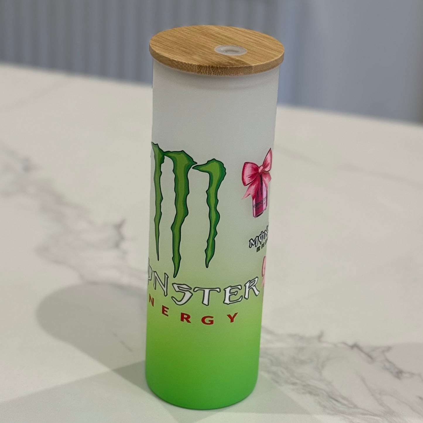 Inspired by monster 17oz