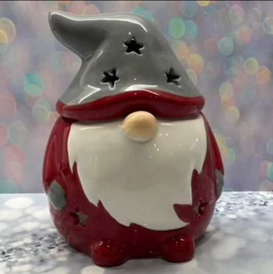 Christmas gonk wax melt warmer 