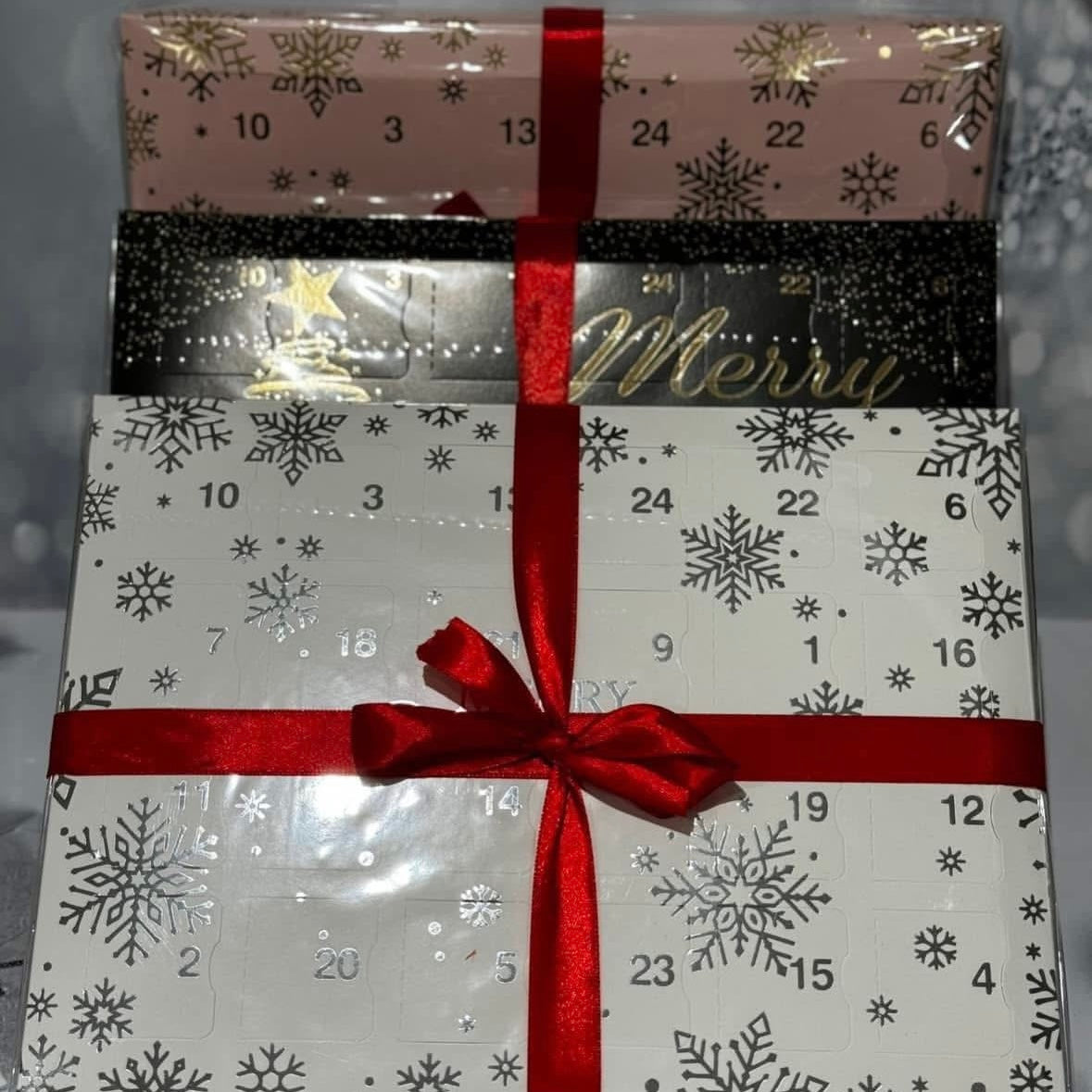 Wax Melt Advent Calendar