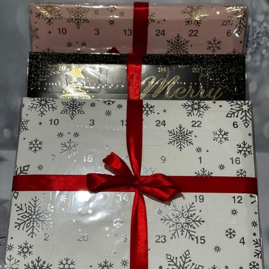 Wax Melt Advent Calendar