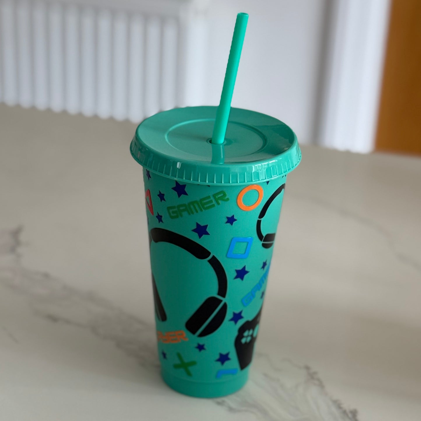 Gamer 24oz