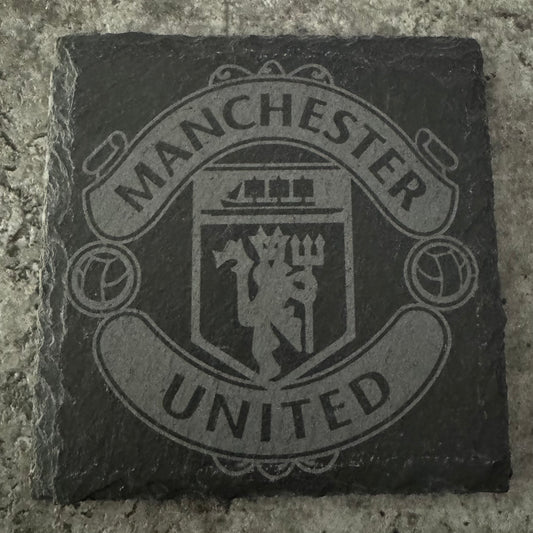 Manchester Slate Coaster