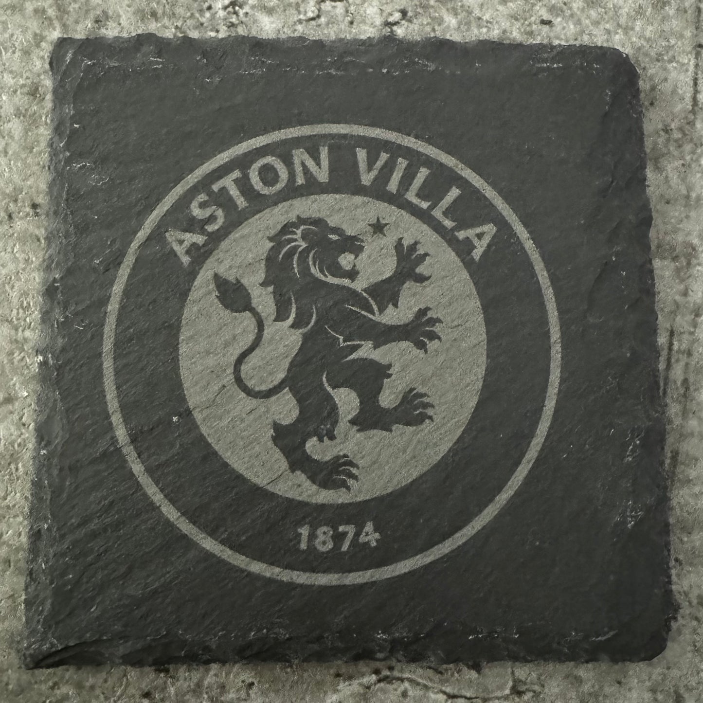 Aston Slate Coaster