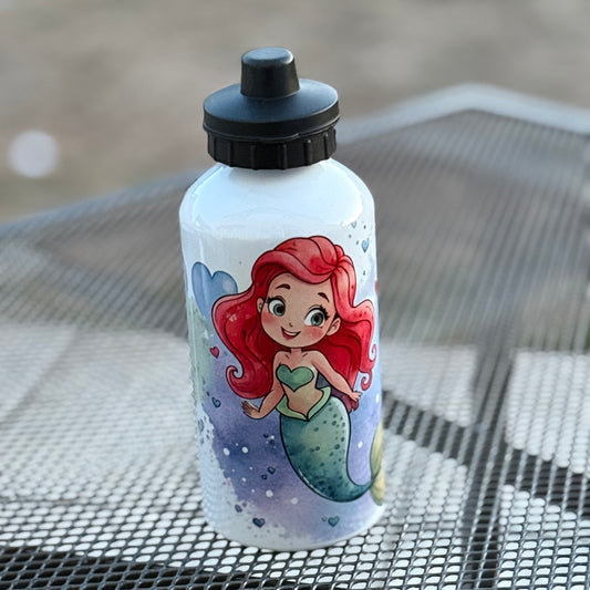 Mermaid Water Bottle