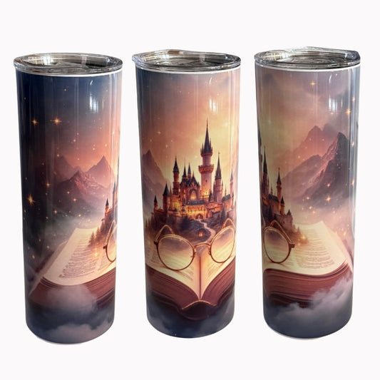 Wizard Hot & Cold Tumbler